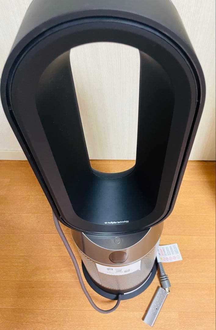Dyson HP07 空気清浄機能付きファンヒーター