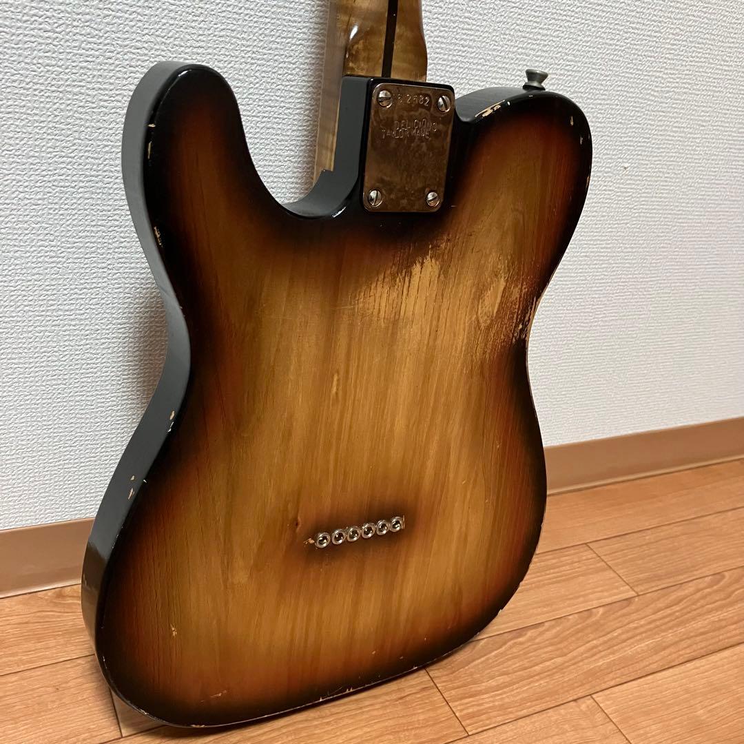 Delicious Taylor made RogueSnake テレキャス