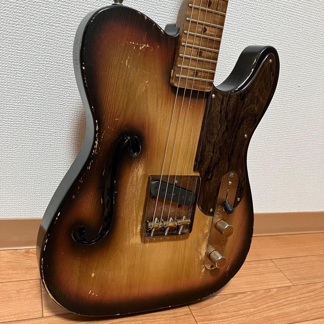 Delicious Taylor made RogueSnake テレキャス