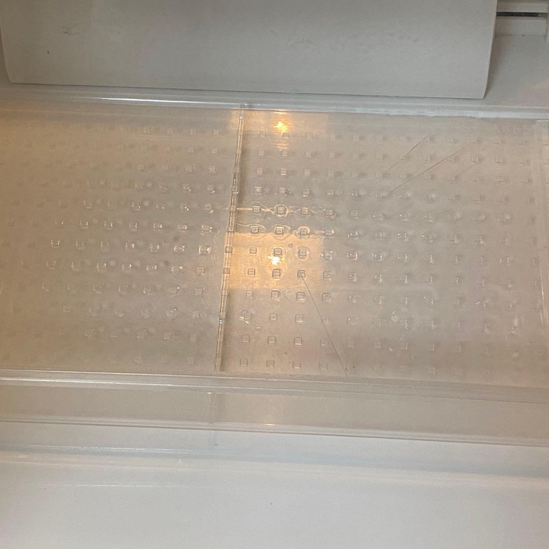 送料込み　SHARP 140L 冷蔵庫 SJ-14S ブラック