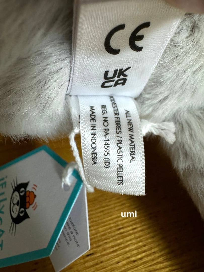 yページ　ジェリーキャット Strutton Pigeon新品