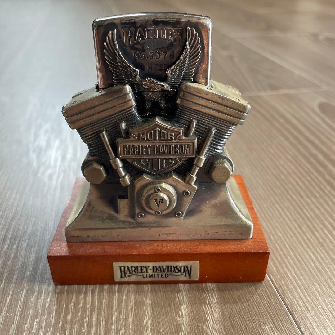 コレクション Harley-Davidson Zippo Limited Edition
