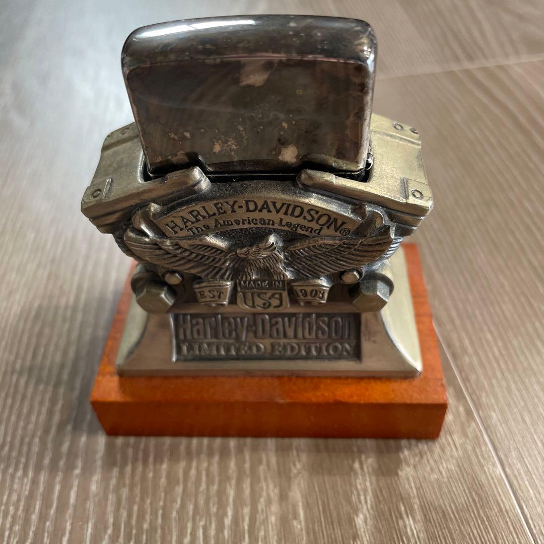 コレクション Harley-Davidson Zippo Limited Edition