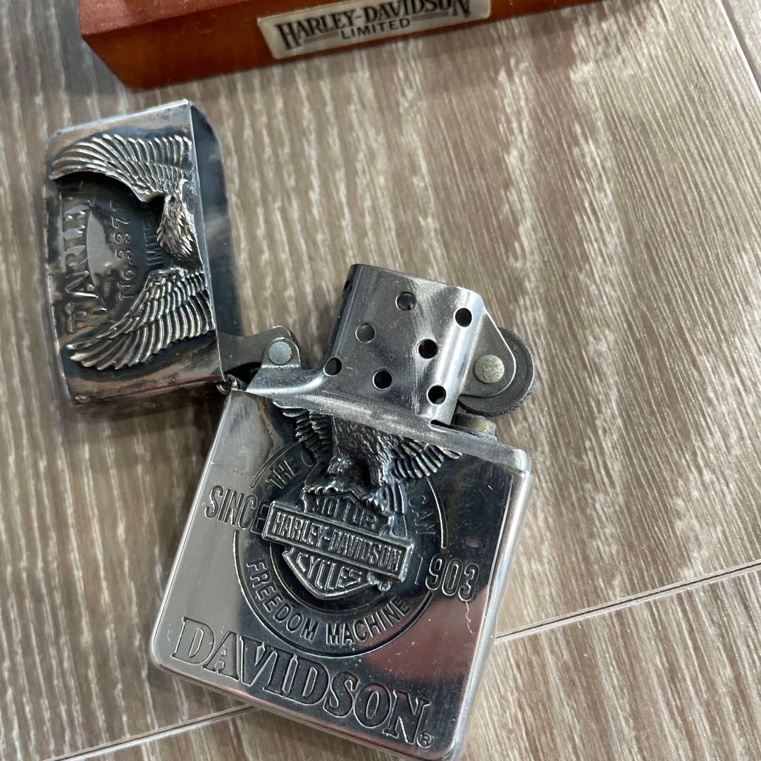 コレクション Harley-Davidson Zippo Limited Edition