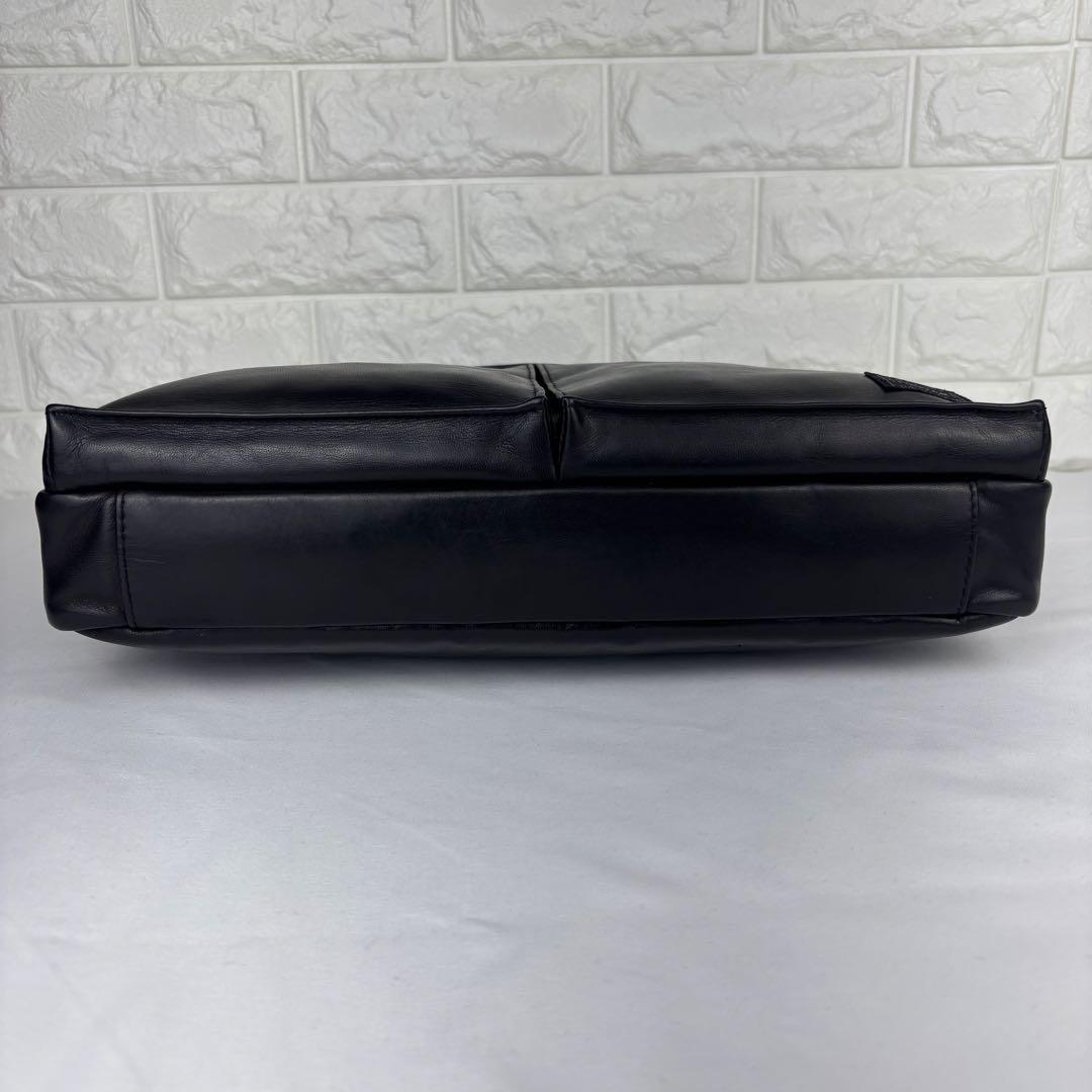 ✨美品✨ PORTER AMAZE アメイズ 2WAY BRIEFCASE 黒