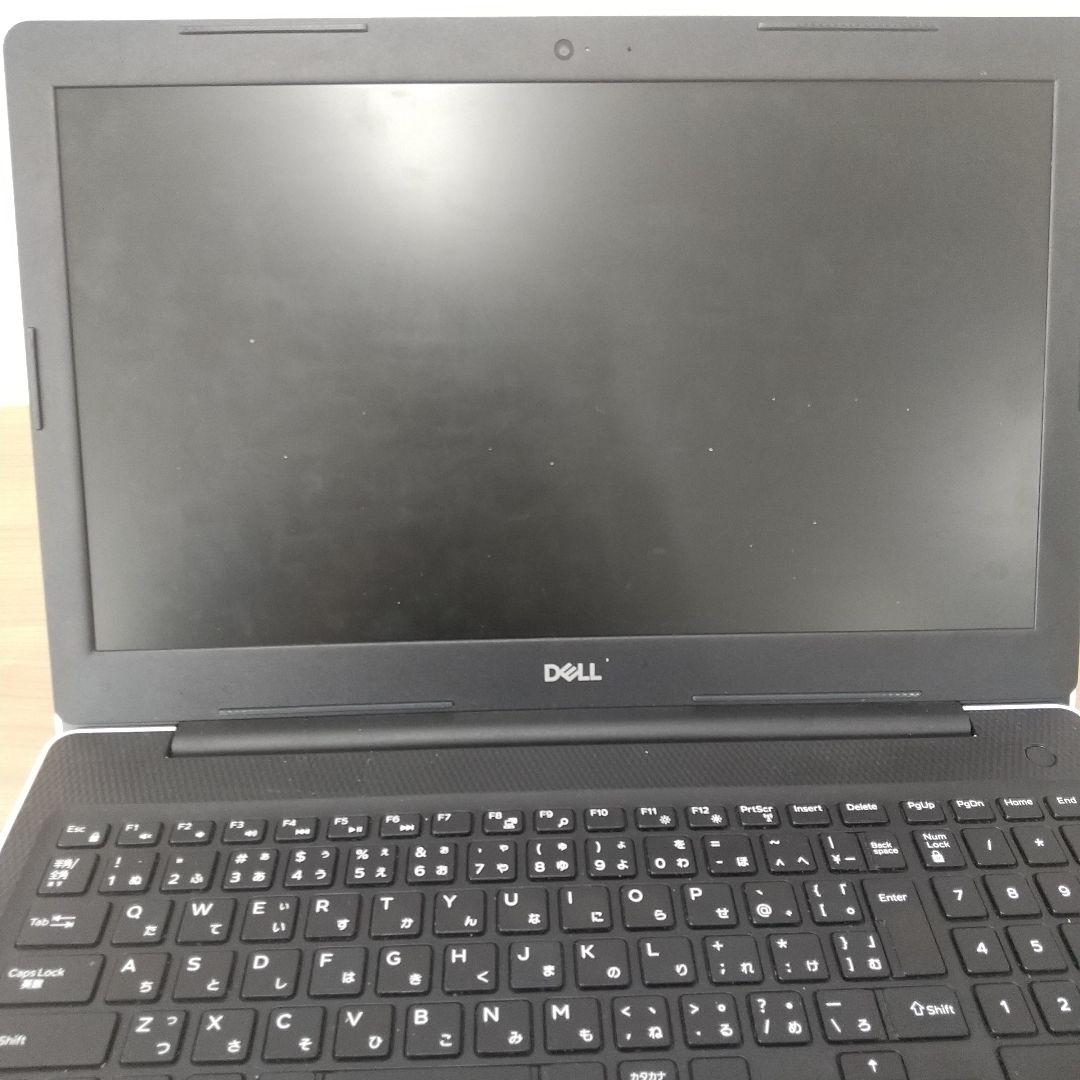 【即購入◎】Windows10 白 DELL 動作確認済　無線マウス付き【中古】