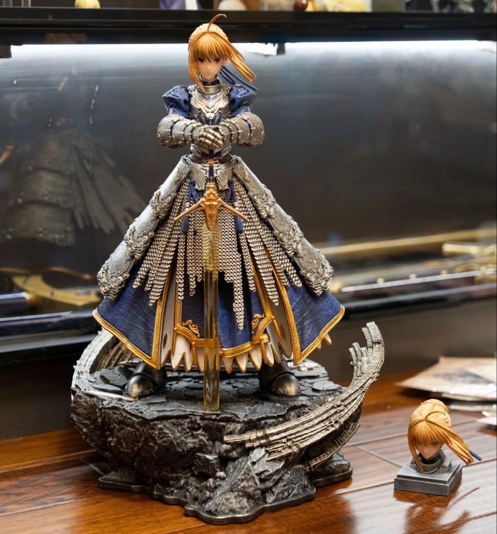 Fate ArtBox-STUDIO Saber フィギュア