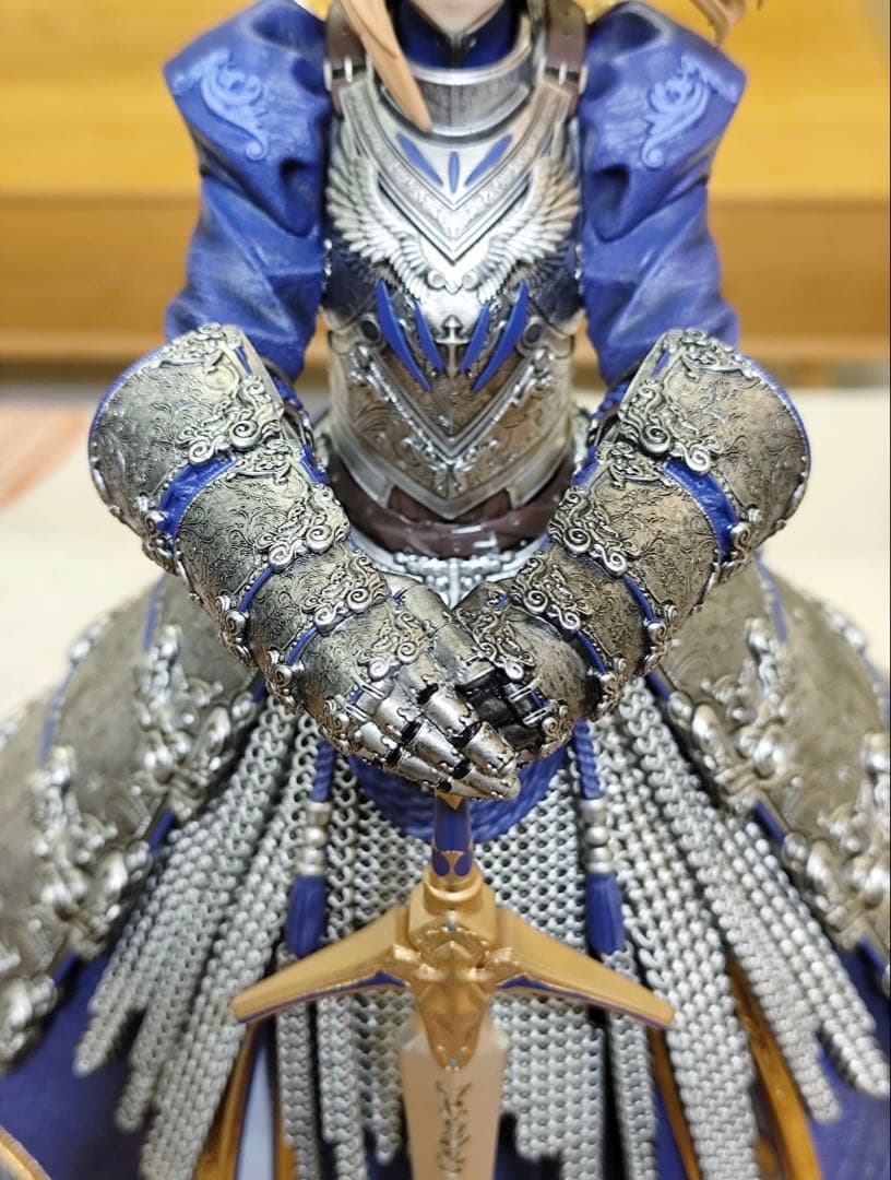 Fate ArtBox-STUDIO Saber フィギュア