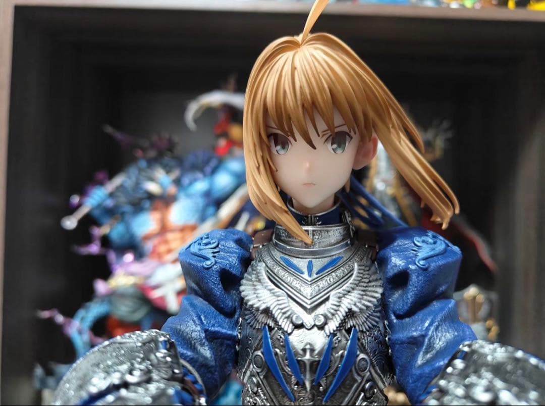 Fate ArtBox-STUDIO Saber フィギュア