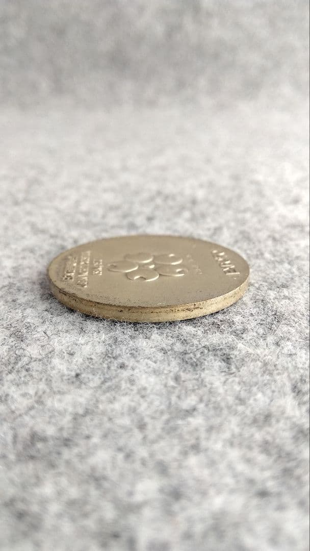 EXPO'70 大阪万博 記念銀メダル　シルバー925　ケース付き