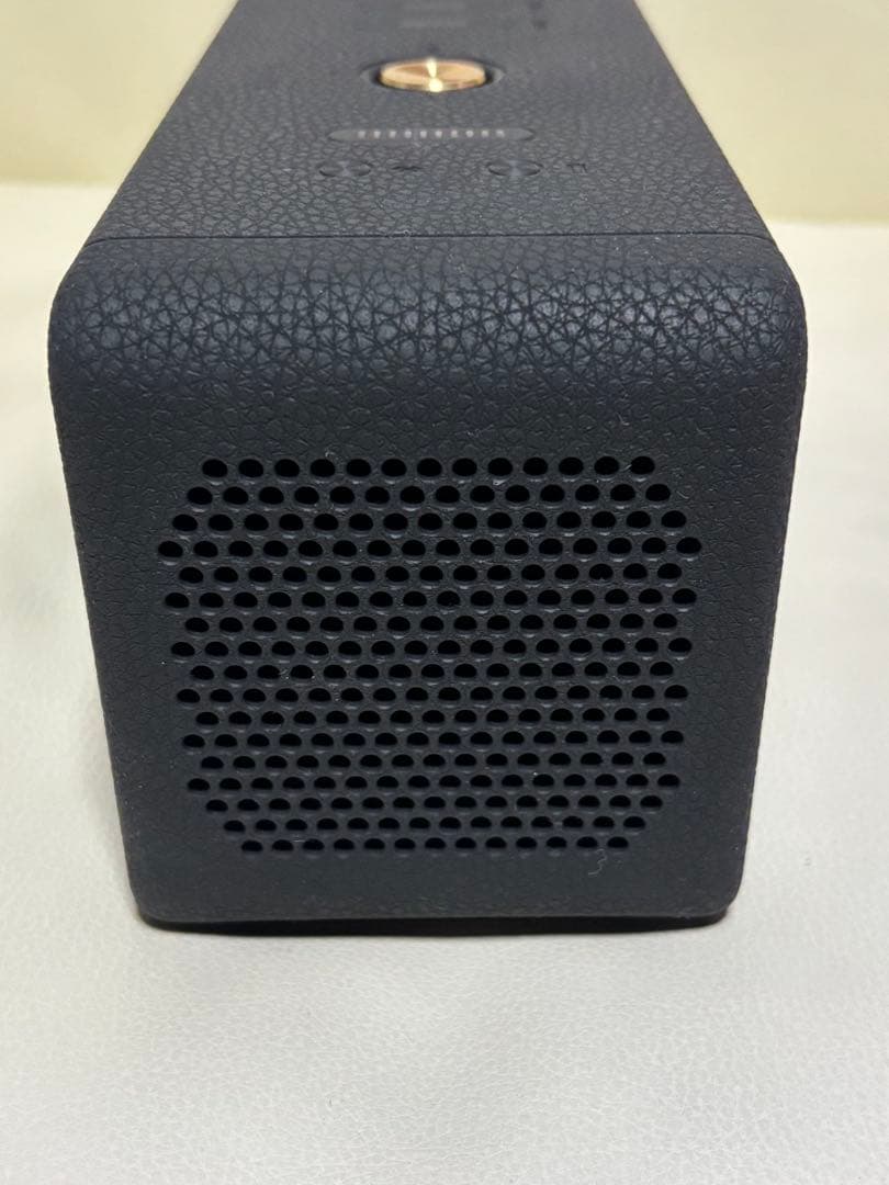 極美品 Marshall マーシャル ブルートゥース スピーカー ミドルトン