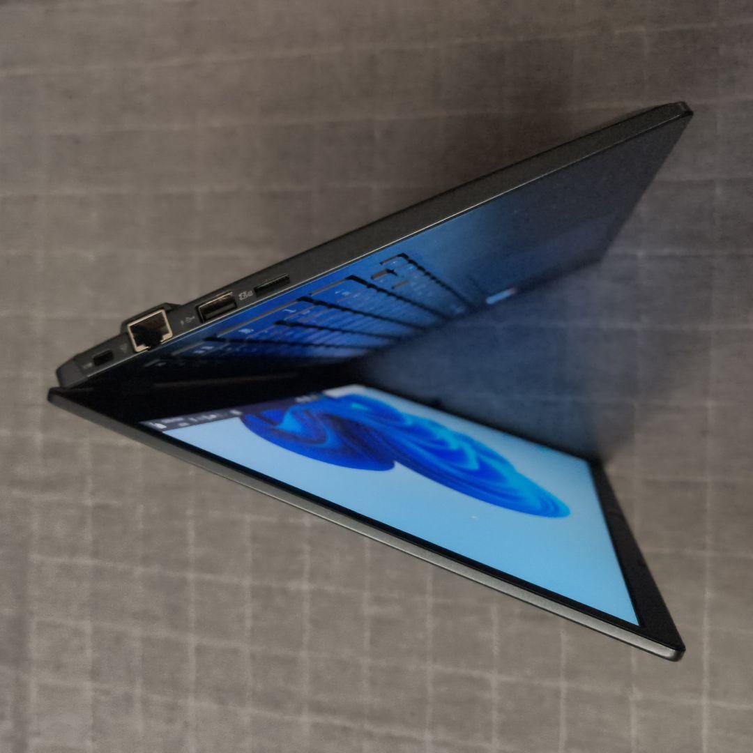 美品 Dynabook 超軽量 驚速 12世代i7 大容量 32GB 新品1TB