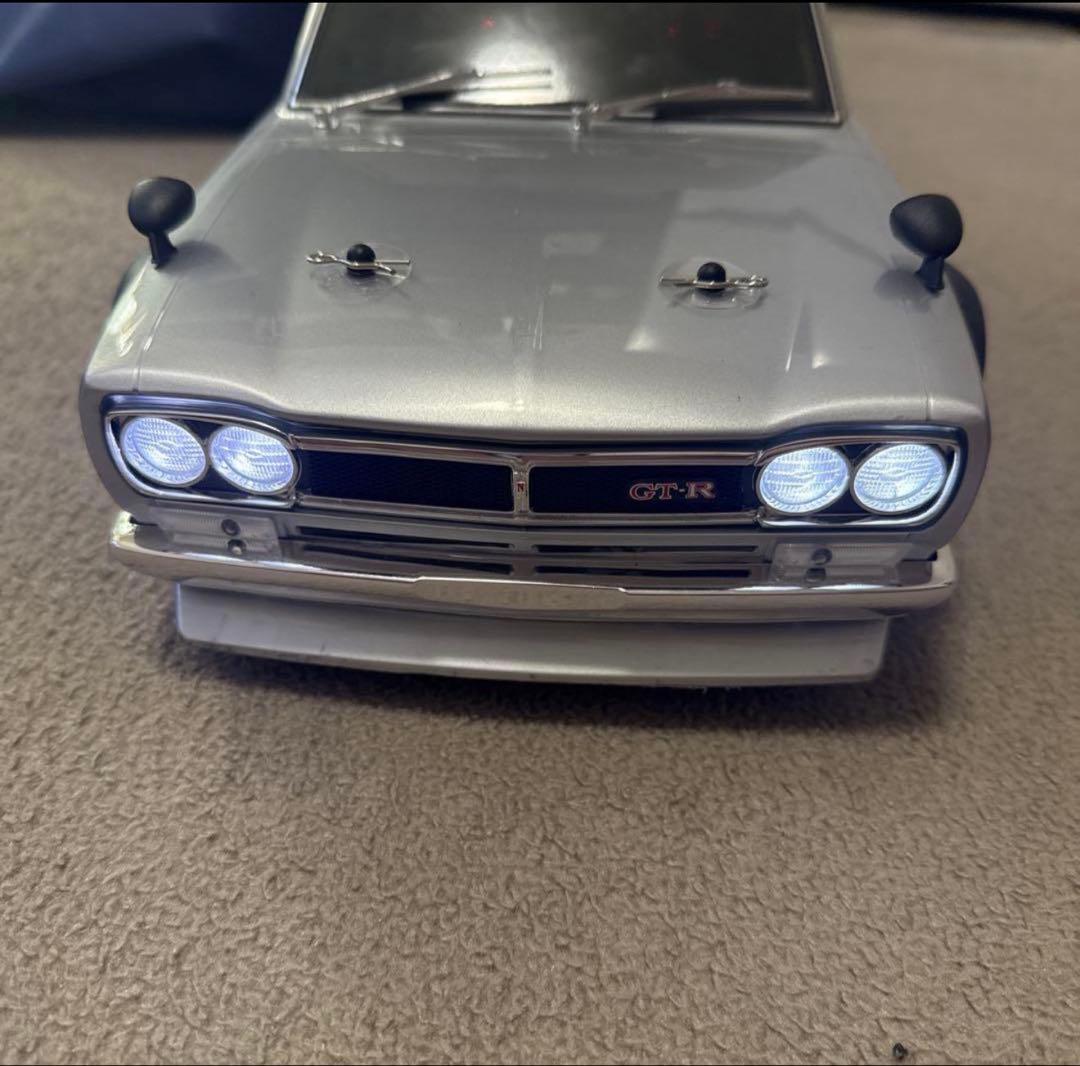 京商フェザーMK2 2000GTR