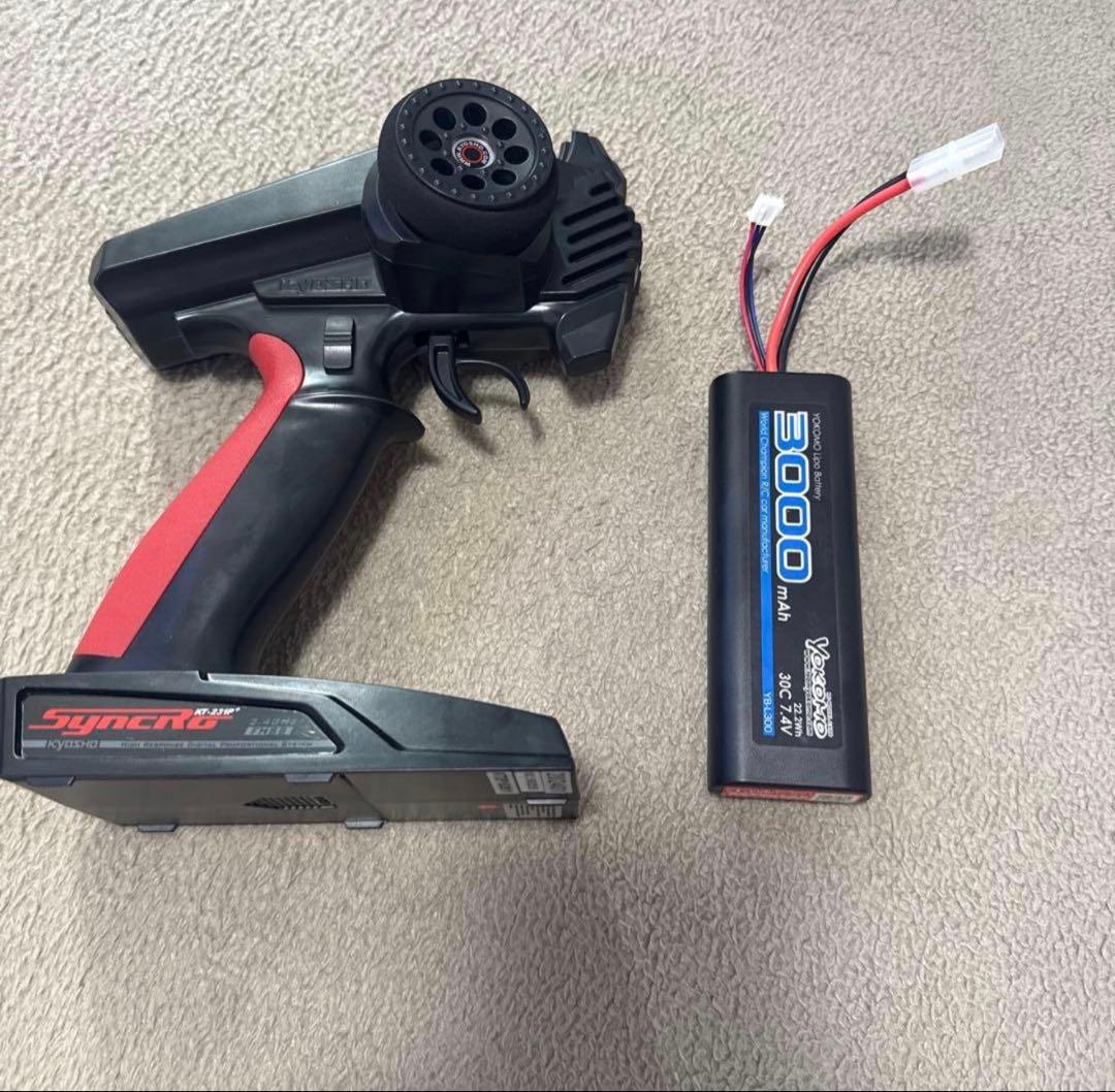 京商フェザーMK2 2000GTR