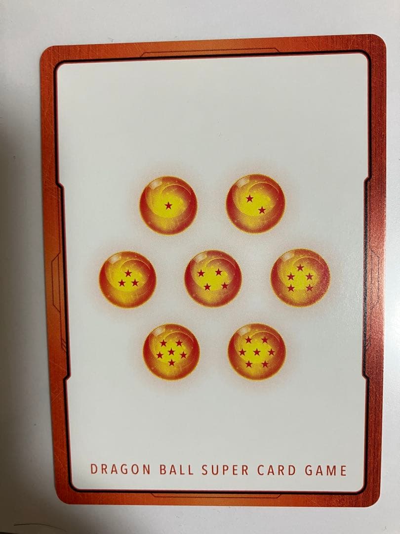 b*l様 エナジーマーカー ドラゴンボールカード