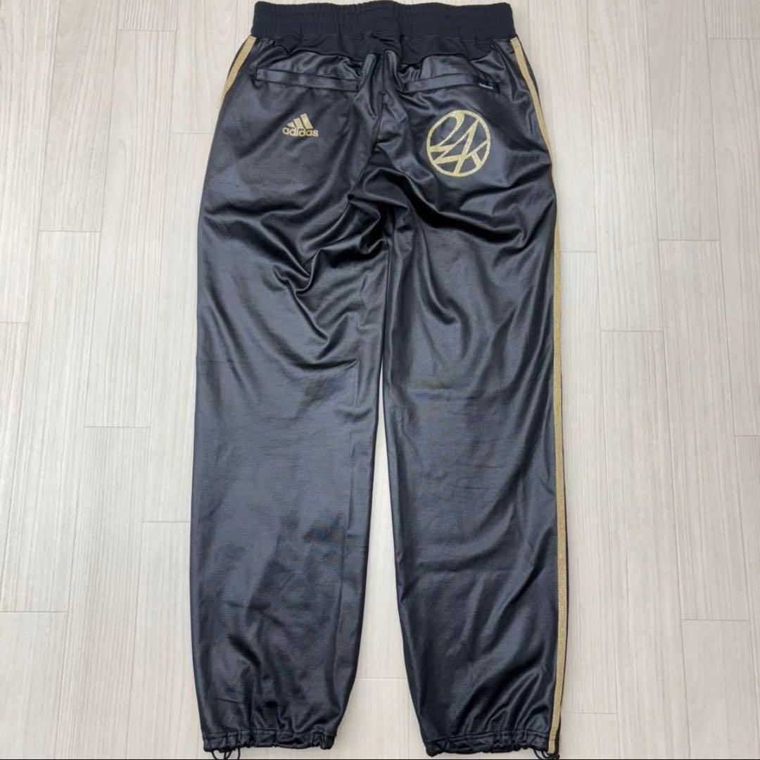 希少 adidas 24Karats アディダス ジャージ セットアップ L
