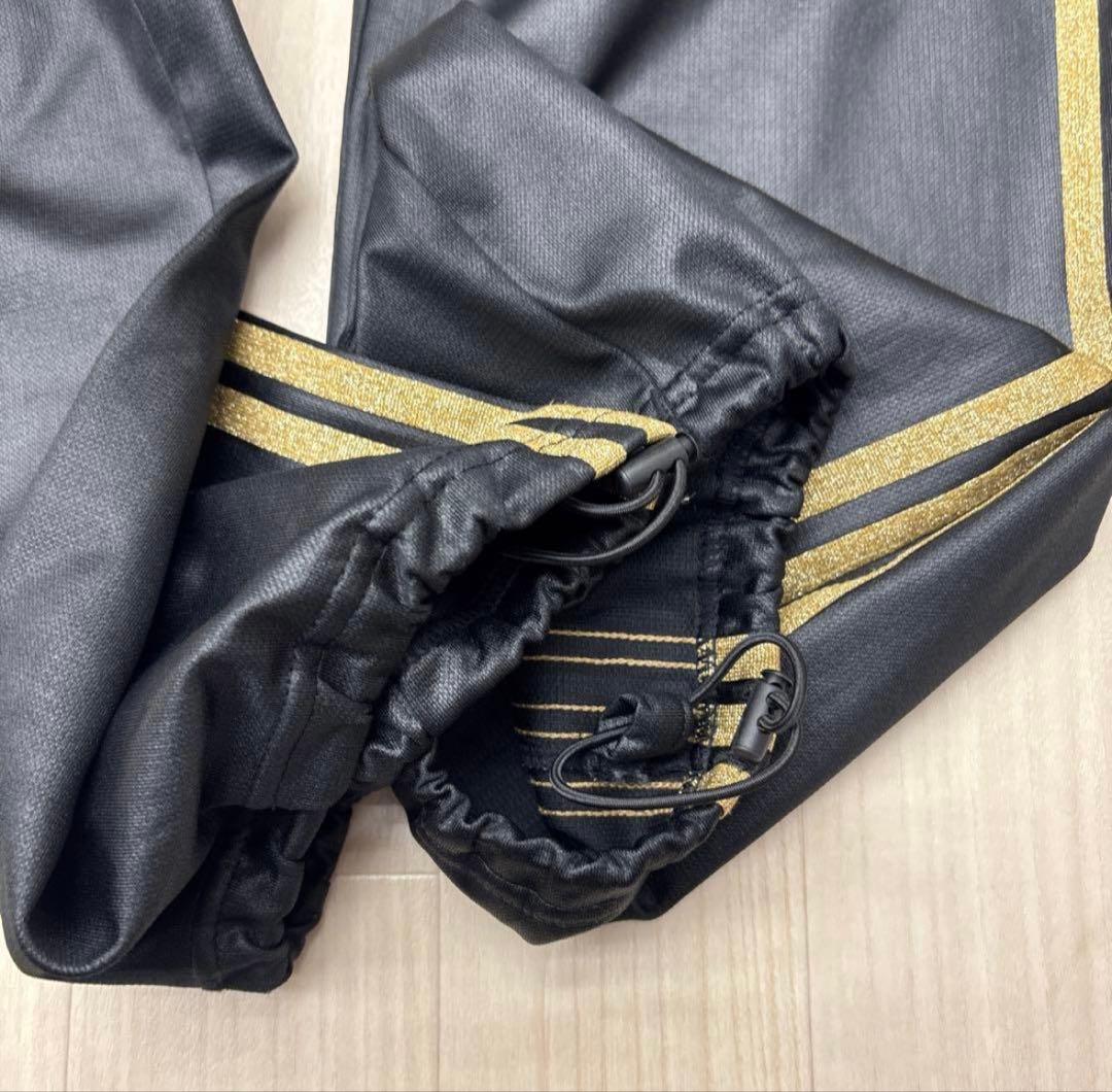 希少 adidas 24Karats アディダス ジャージ セットアップ L