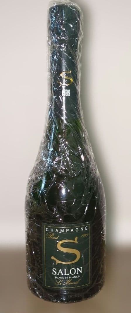 新年新春値下げ❗️希少 1999年❗️Salon blanc de blancs