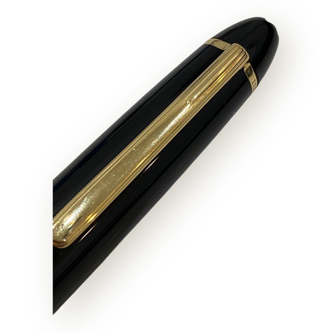 モンブラン万年筆 マイスター4810 14K no.149 M 黒