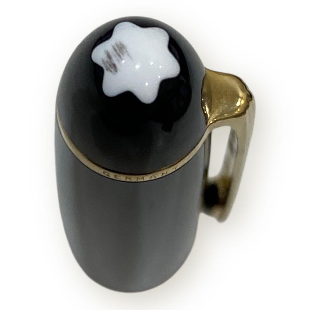 モンブラン万年筆 マイスター4810 14K no.149 M 黒