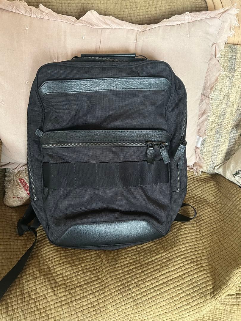 be2yanBRIEFING ビジネス　BRM191P07 ブラック