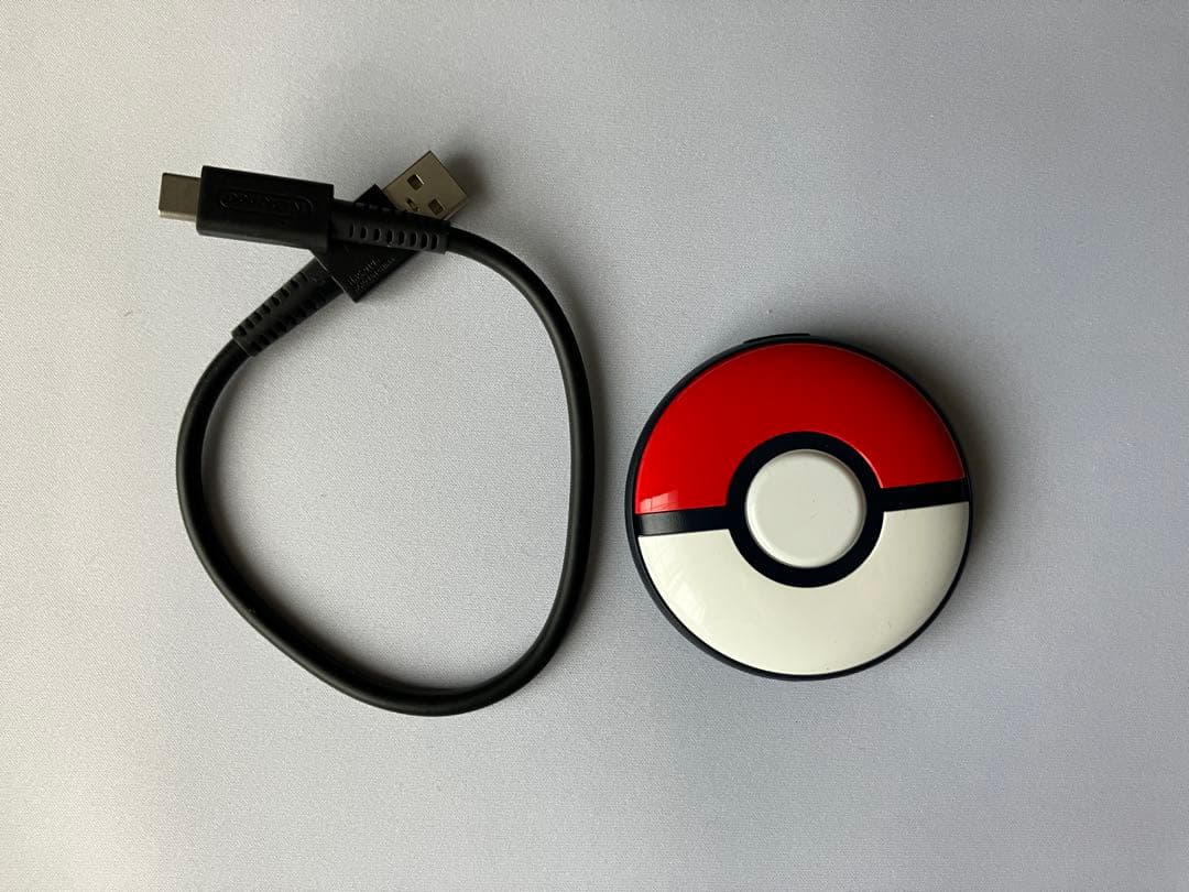 ポケモン Pokemon GO Plus + 中古 箱なし