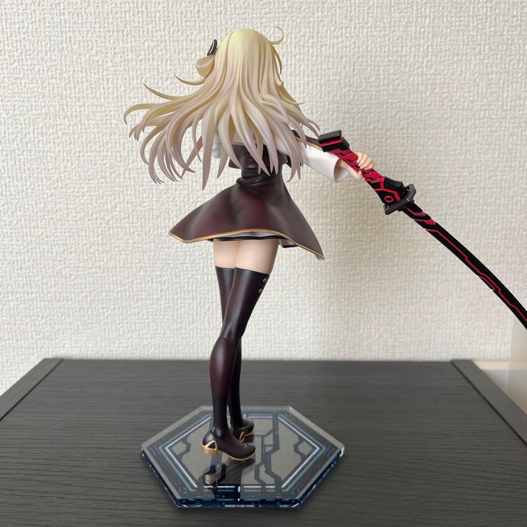 【遊戯王】閃刀姫-レイ　フィギュア【中古品】おまけ付き