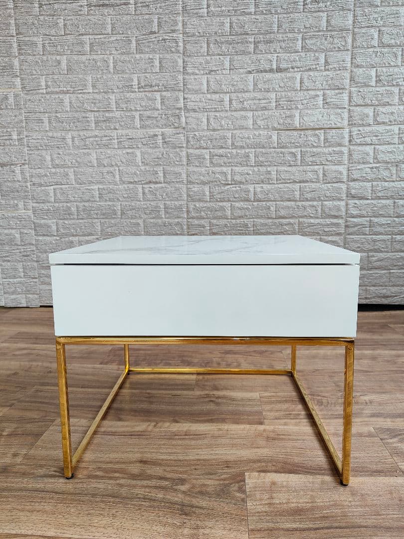 Francfranc フランフラン レーヌドレッサーテーブル テーブルのみ