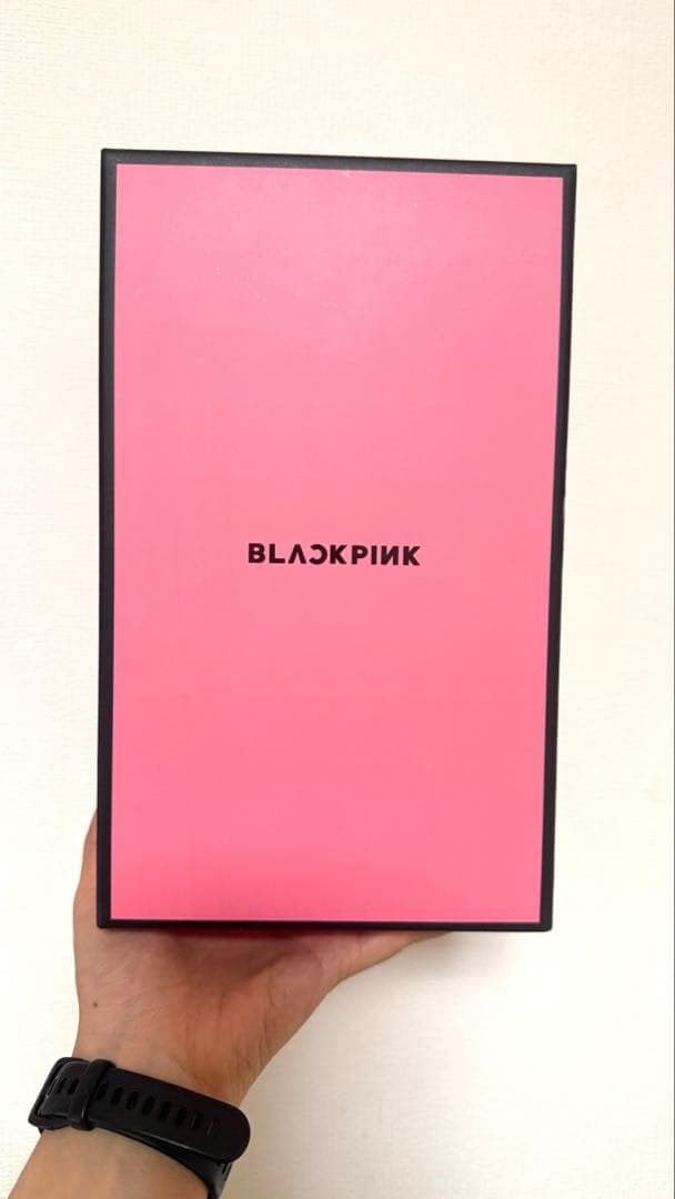BLACKPINK オフィシャルLightstick ver.2ペンライト