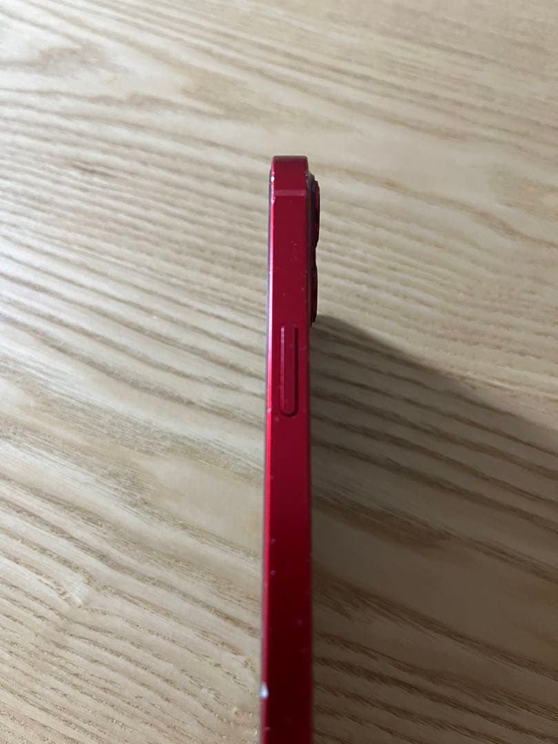 iPhone13 128GB レッド