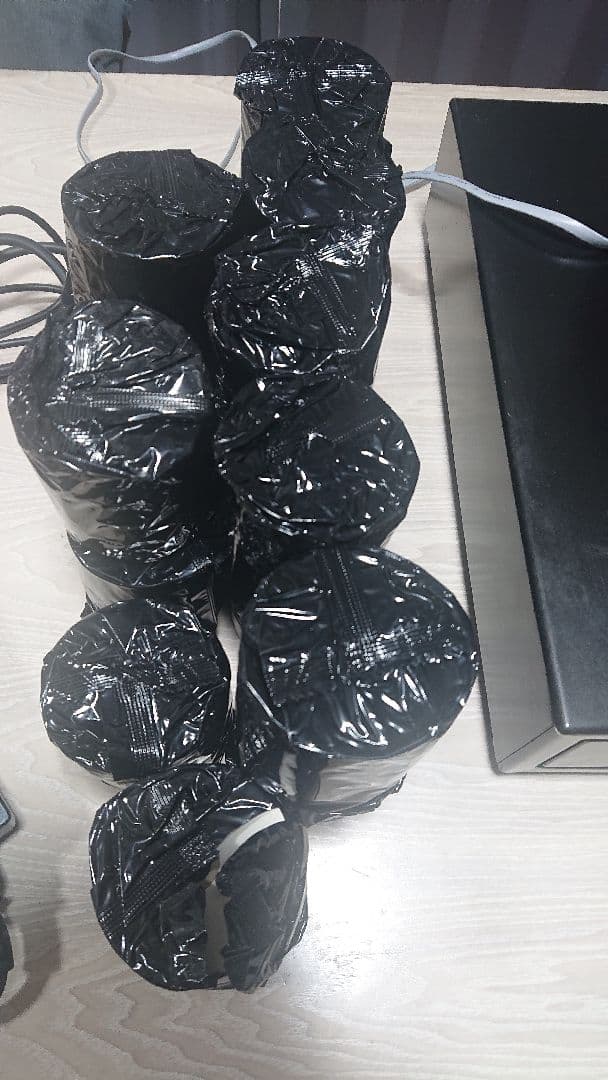 【エアレジ対応】レシートプリンター＆ドロアー　TSP650II レジロール17巻