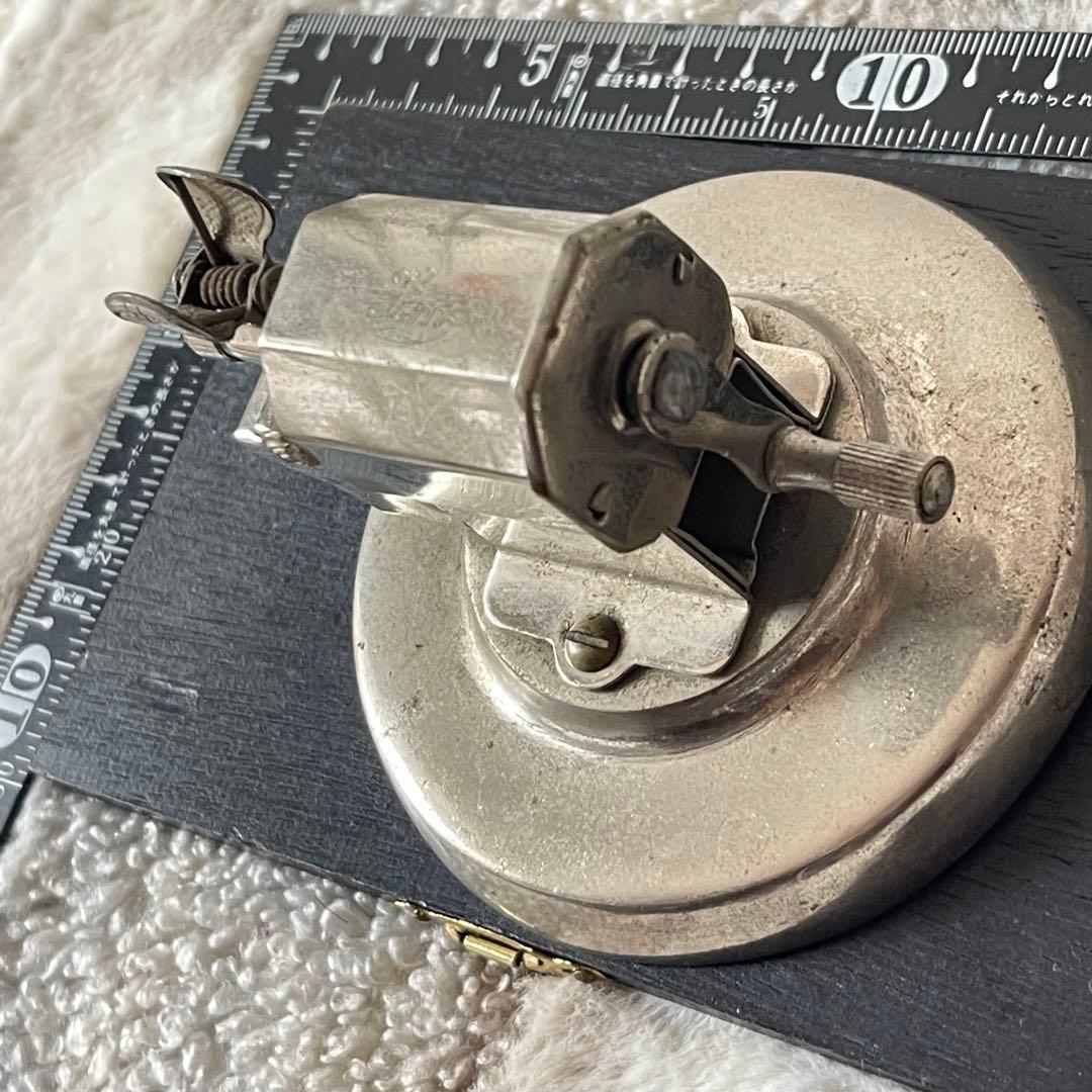 鉛筆削り　アンティーク　レトロ