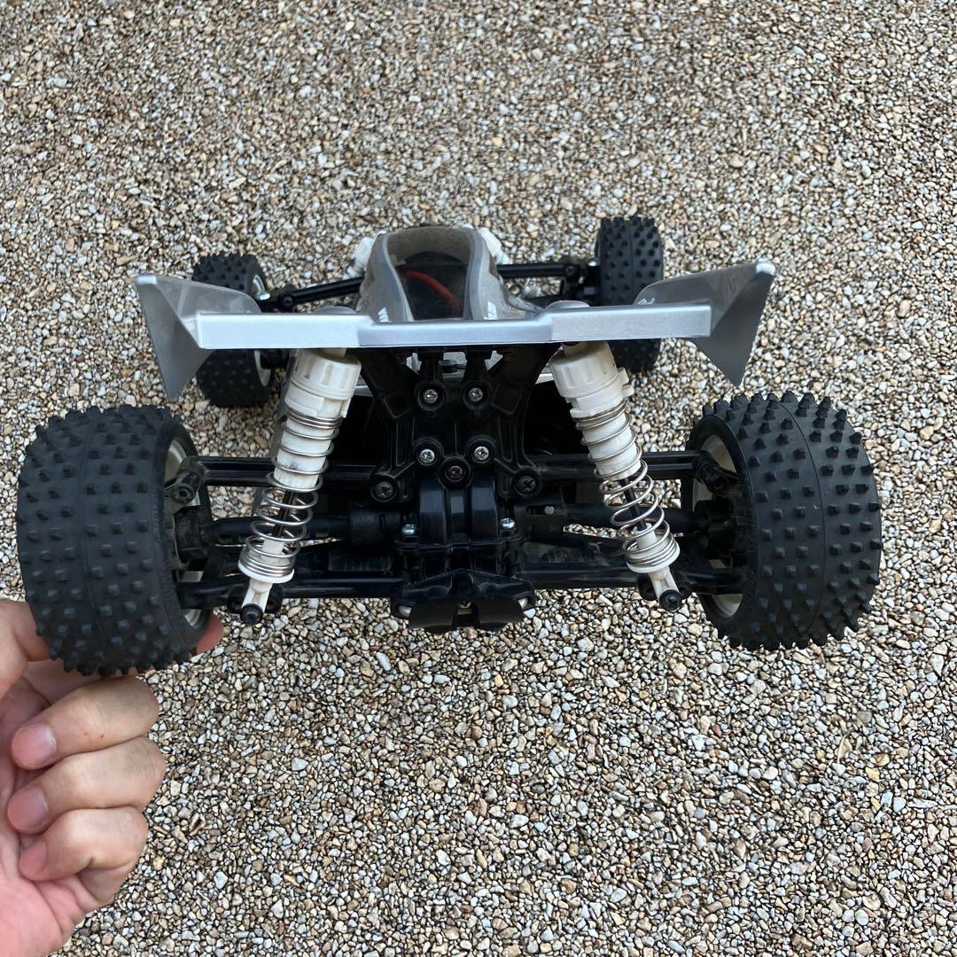 タミヤ　1/10RC XB デュアルリッジ (TT-02B)