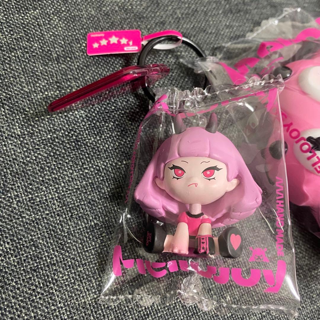 Mellojoy メロジョイ スクイーズ 猫爪 シークレット