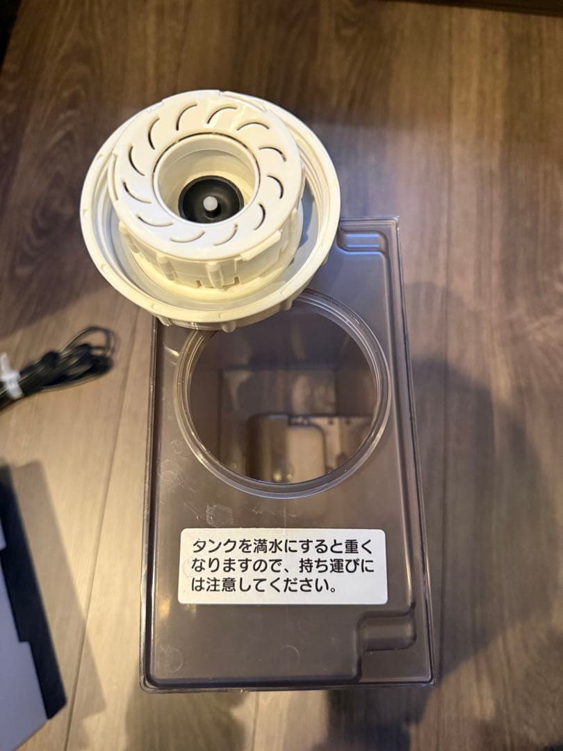 ダイニチ　Dainichi 加湿器　HD-RXT722（T）ショコラブラウン