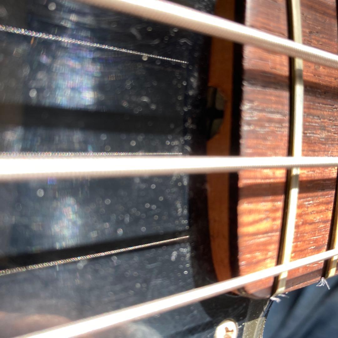 フェンダーUSA プレシジョンベース