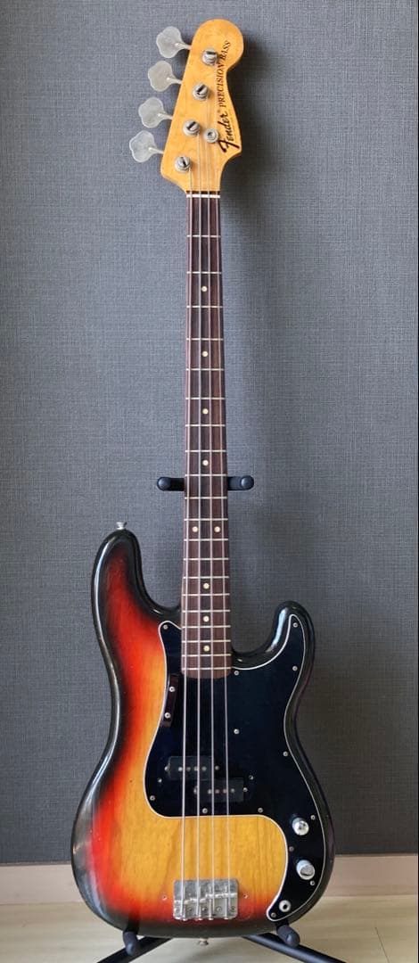 フェンダーUSA プレシジョンベース