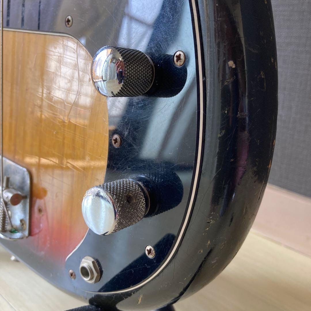 フェンダーUSA プレシジョンベース