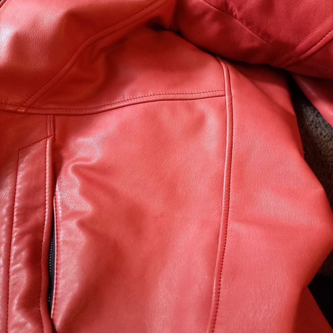 革ジャン　PARANOID