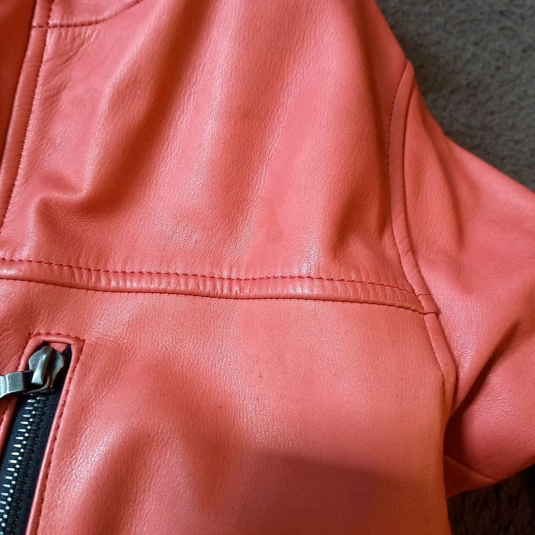 革ジャン　PARANOID