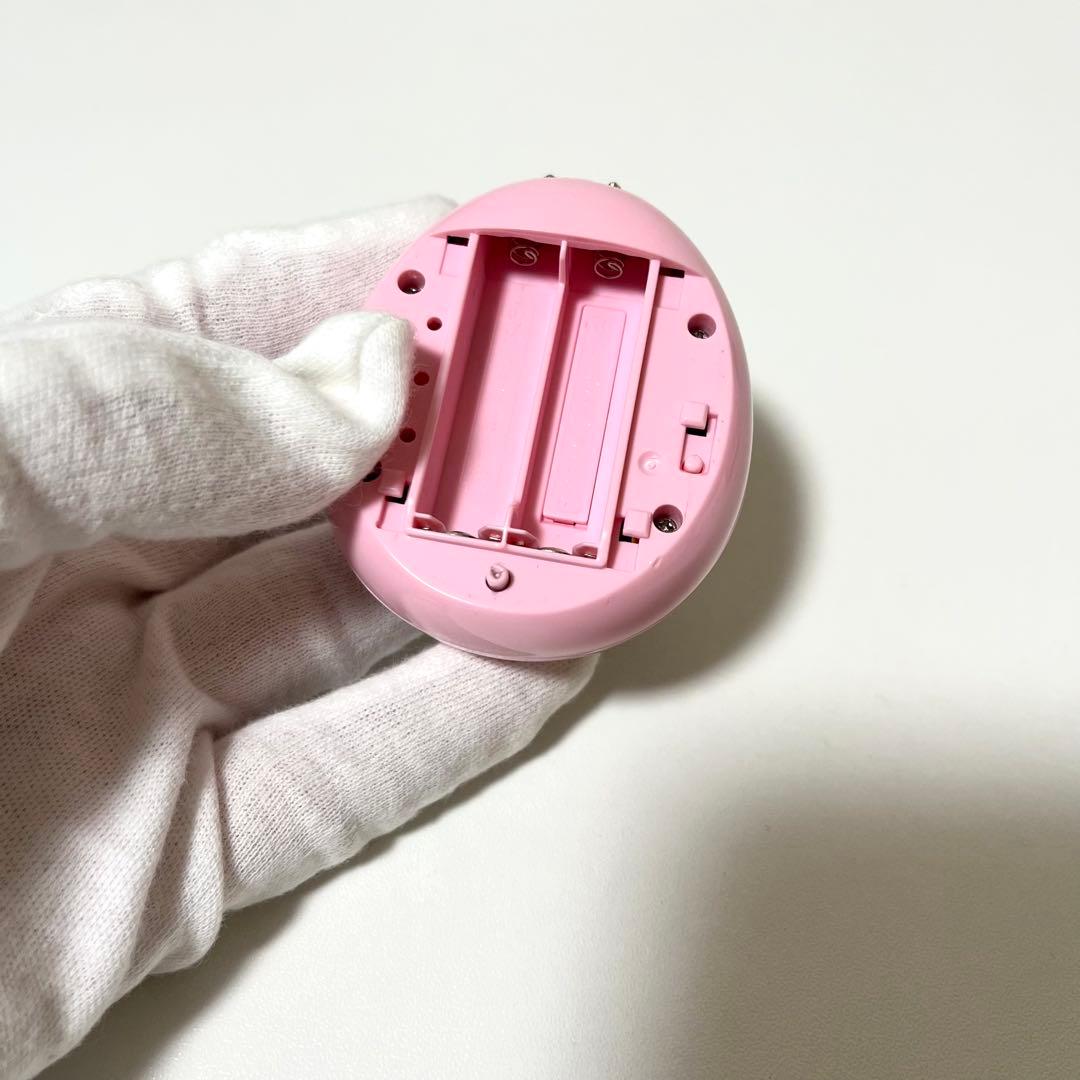 【希少】 たまごっちみーつ スイーツver. ピンク 動作確認済み 箱付き