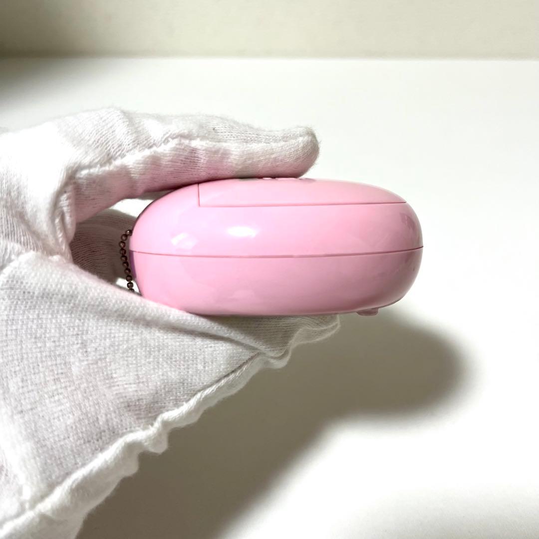 【希少】 たまごっちみーつ スイーツver. ピンク 動作確認済み 箱付き