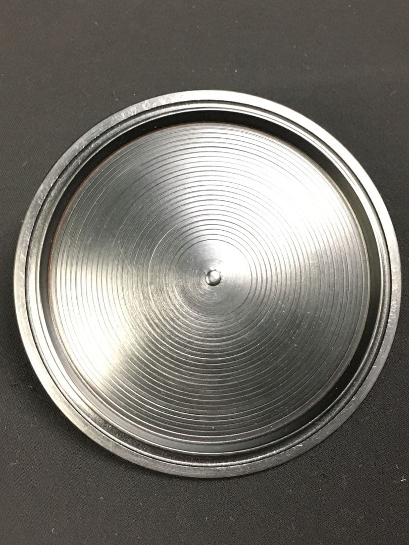 S25高橋敬典 政所 置炉釜・茶釜・共箱・茶道具