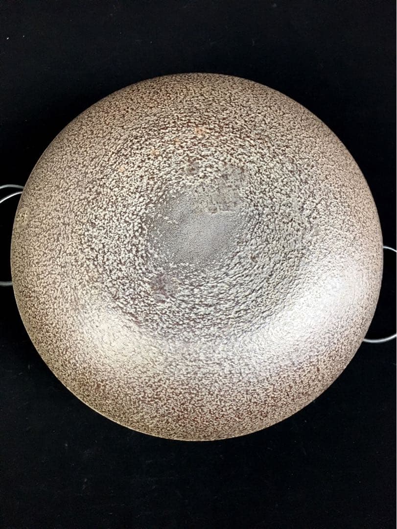 S25高橋敬典 政所 置炉釜・茶釜・共箱・茶道具