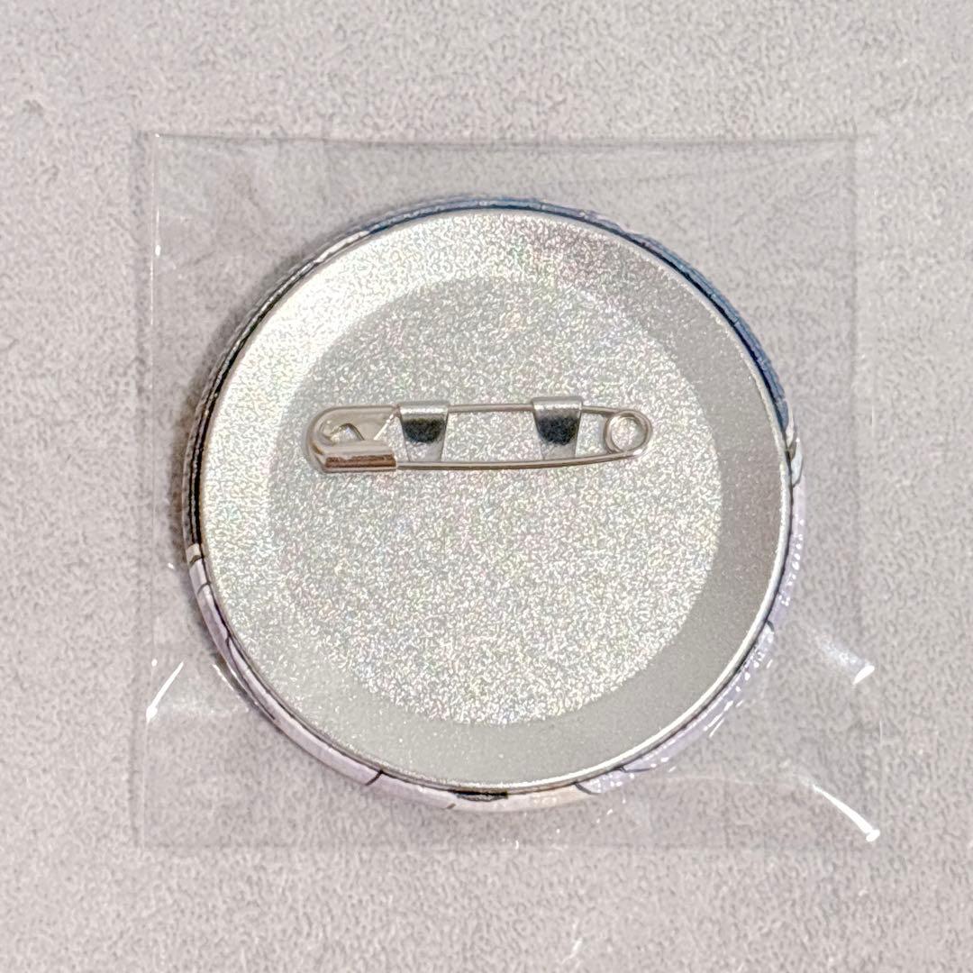 NARUTO 99 限定 岸本斉史 描き下ろし 缶バッジ うちはサスケ