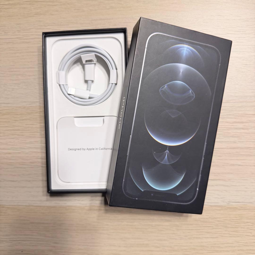 iPhone 12 Pro シルバー 128GB 本体