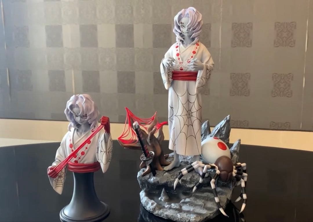 鬼滅の刃 EVO-STUDIO るい 累 フィギュア