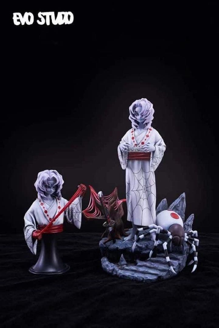 鬼滅の刃 EVO-STUDIO るい 累 フィギュア