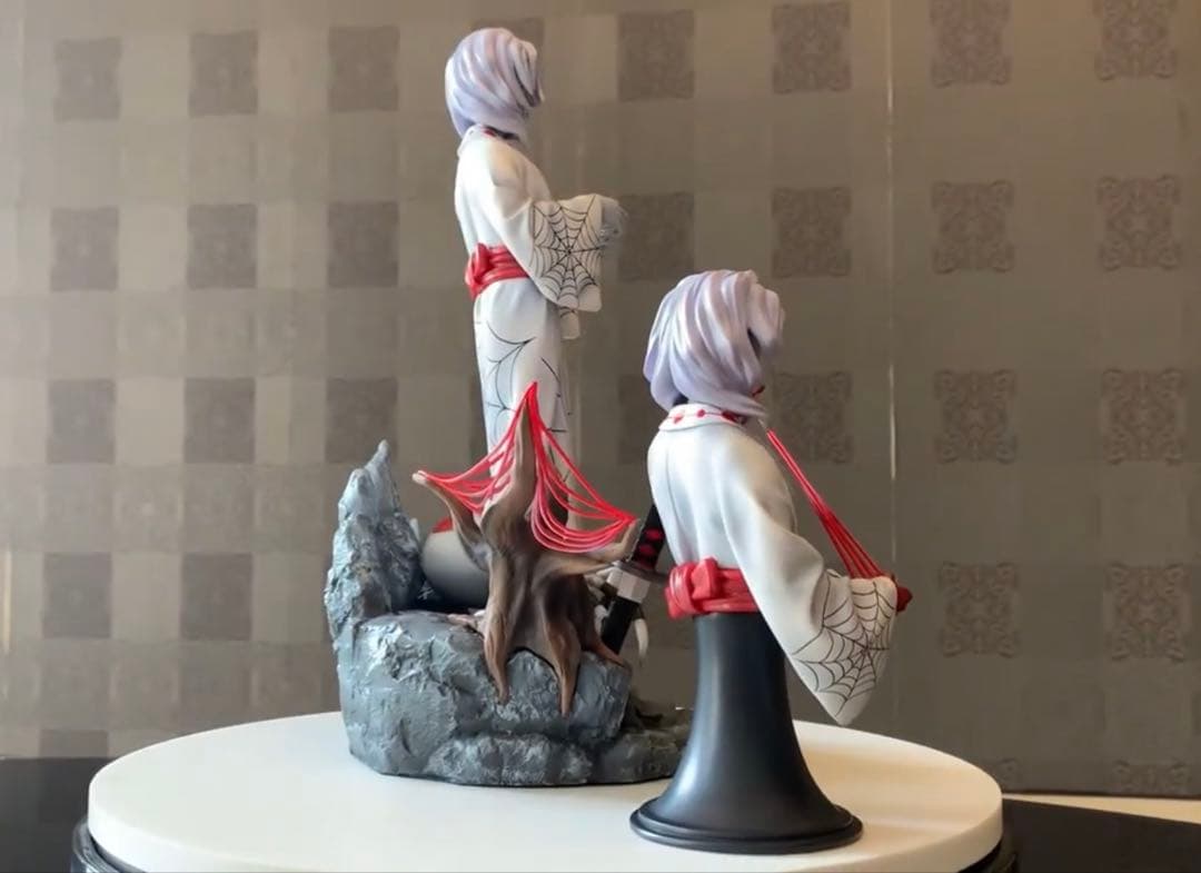 鬼滅の刃 EVO-STUDIO るい 累 フィギュア