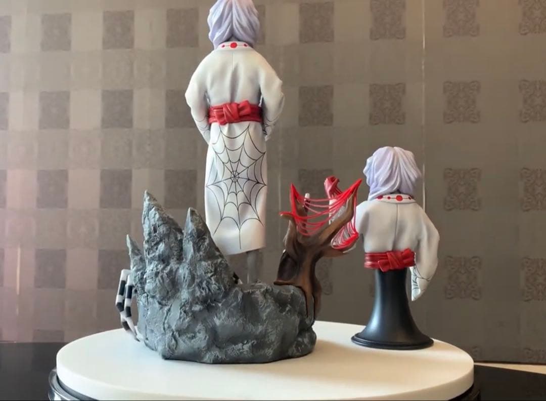 鬼滅の刃 EVO-STUDIO るい 累 フィギュア